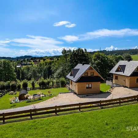 샬레 Sauna & Jacuzzi *