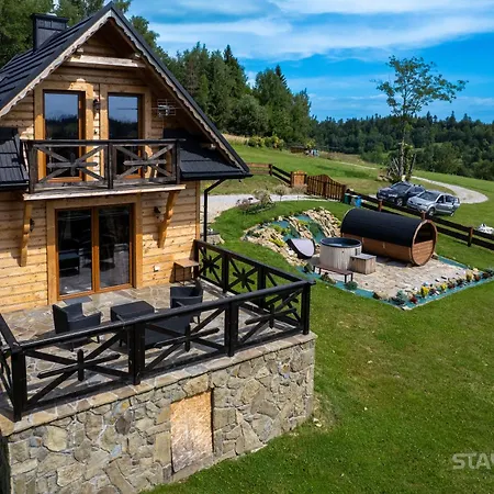 Sauna & Jacuzzi 샬레 *