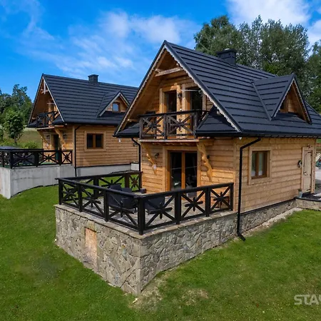 Sauna & Jacuzzi 샬레