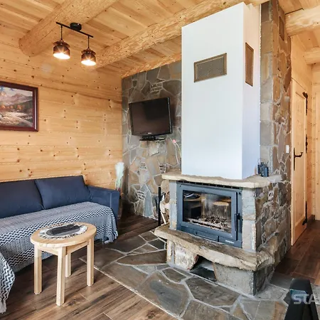 Sauna & Jacuzzi 샬레