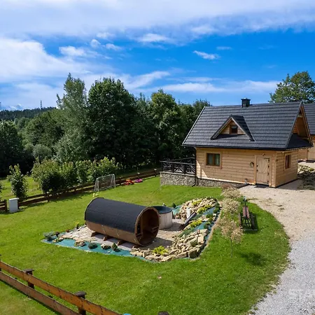 Sauna & Jacuzzi Harkabuz