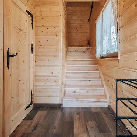 Sauna & Jacuzzi * Harkabuz