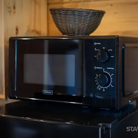 샬레 Sauna & Jacuzzi