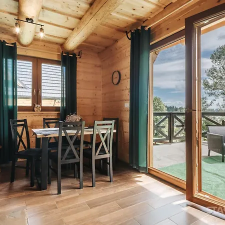 샬레 Sauna & Jacuzzi *