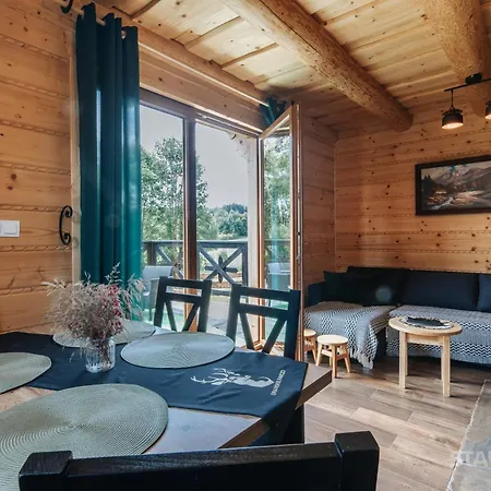 샬레 Sauna & Jacuzzi