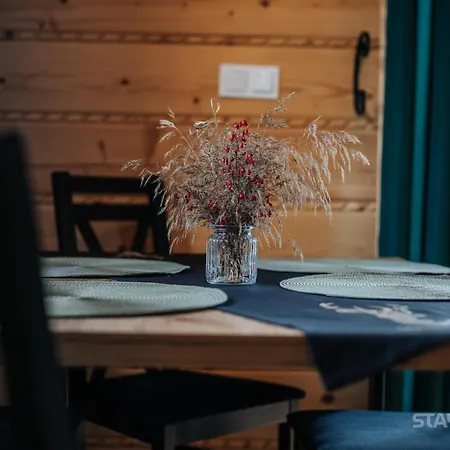 Sauna & Jacuzzi 샬레 *