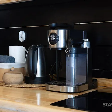 샬레 Sauna & Jacuzzi *