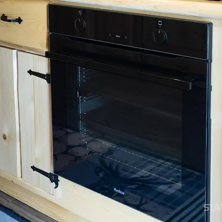 Sauna & Jacuzzi 샬레