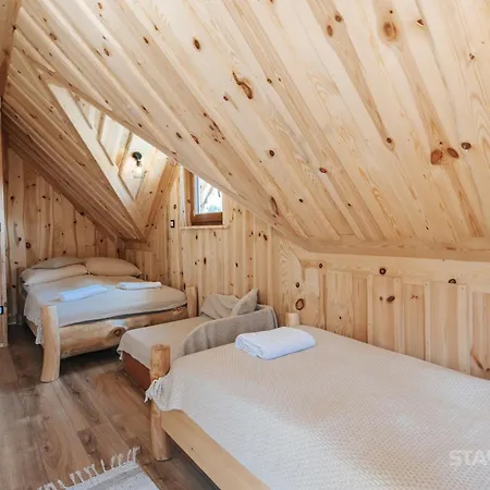 Sauna & Jacuzzi Harkabuz