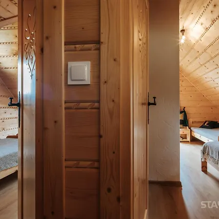 샬레 Sauna & Jacuzzi *