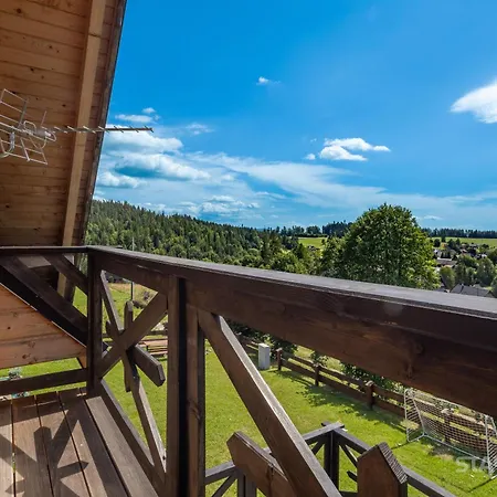 샬레 Sauna & Jacuzzi Harkabuz