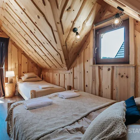 Sauna & Jacuzzi * Harkabuz