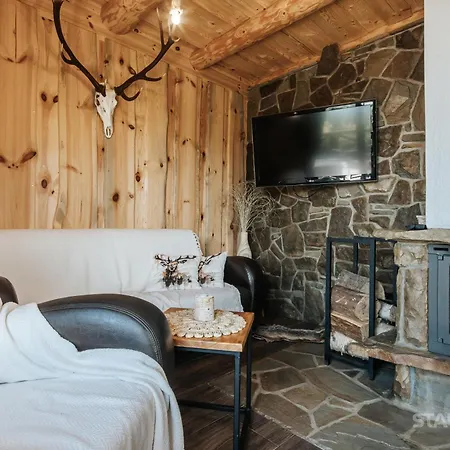 Sauna & Jacuzzi 샬레 *