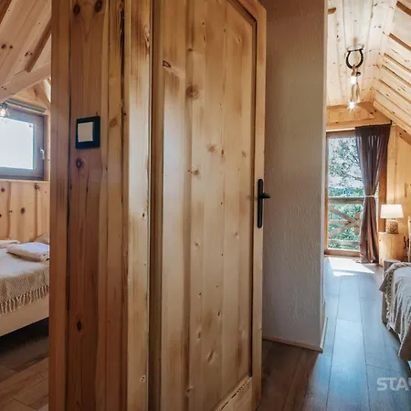 Sauna & Jacuzzi * Harkabuz